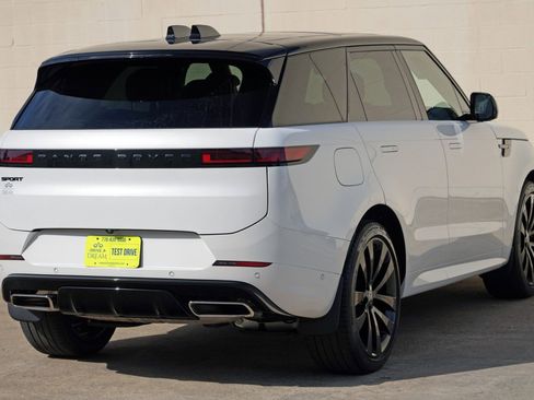 Used 2025 Land Rover Range Rover Sport Dynamic SE AWD/4WD image 52
