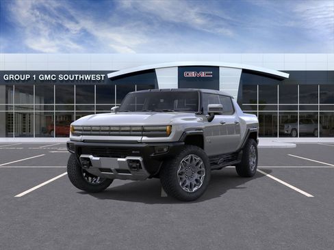 New 2025 GMC Hummer EV 3X w/ Battery Pack, 24 Module Pack AWD/4WD image 32