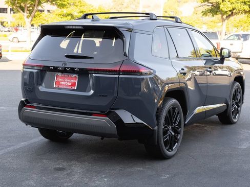 New 2026 Toyota RAV4 XSE w/ Panoramic Sun Roof Package AWD/4WD image 5