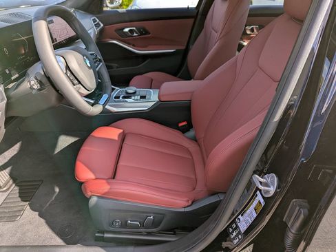 New 2026 BMW 330i xDrive Sedan AWD/4WD image 11