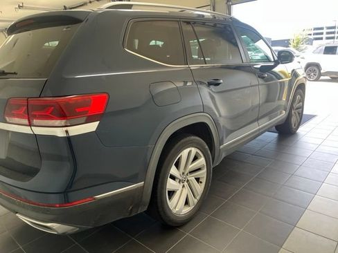 Used 2021 Volkswagen Atlas SEL FWD image 8