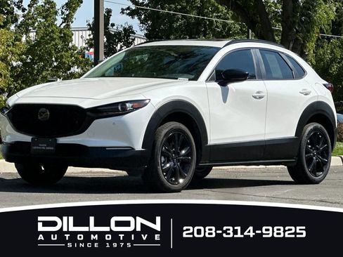 Certified 2026 MAZDA CX-30 AWD 2.5 S image 8