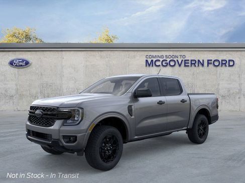 New 2026 Ford Ranger XLT image 2