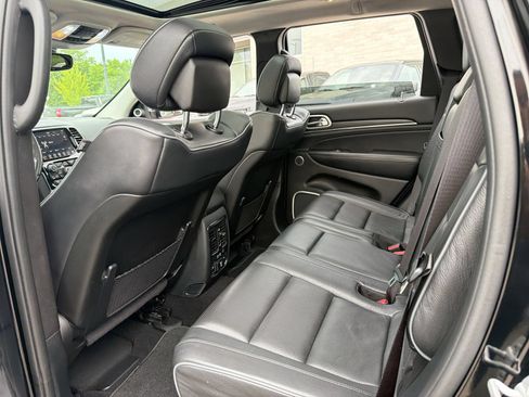 Used 2020 Jeep Grand Cherokee Summit AWD/4WD image 24