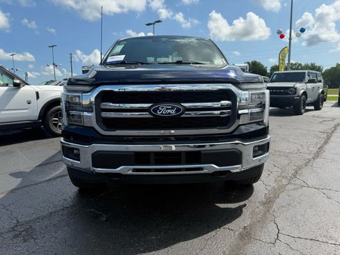 Used 2025 Ford F150 Lariat w/ Equipment Group 502A High AWD/4WD image 22