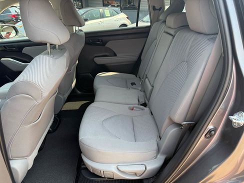 Used 2021 Toyota Highlander LE FWD image 16