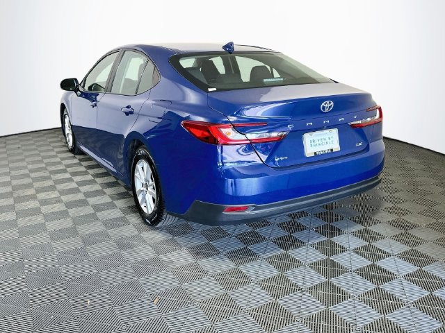 Certified 2025 Toyota Camry LE FWD image 6