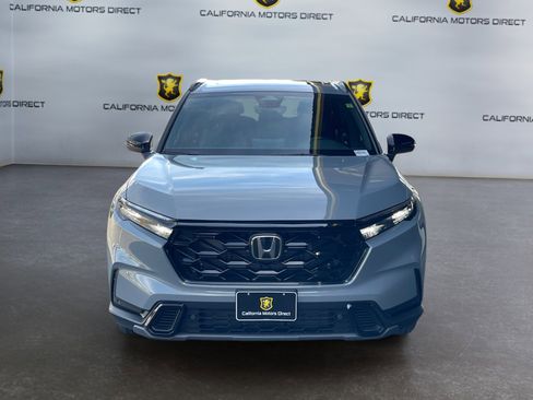 Used 2025 Honda CR-V Sport-L image 8