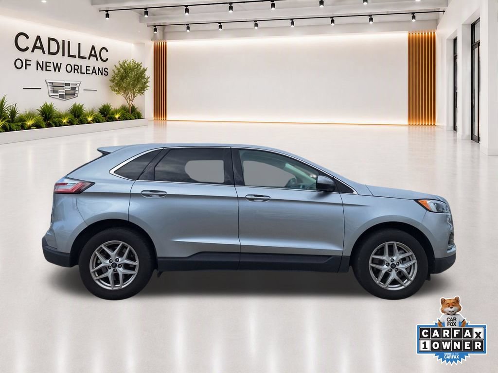 Used 2024 Ford Edge SEL AWD/4WD image 2