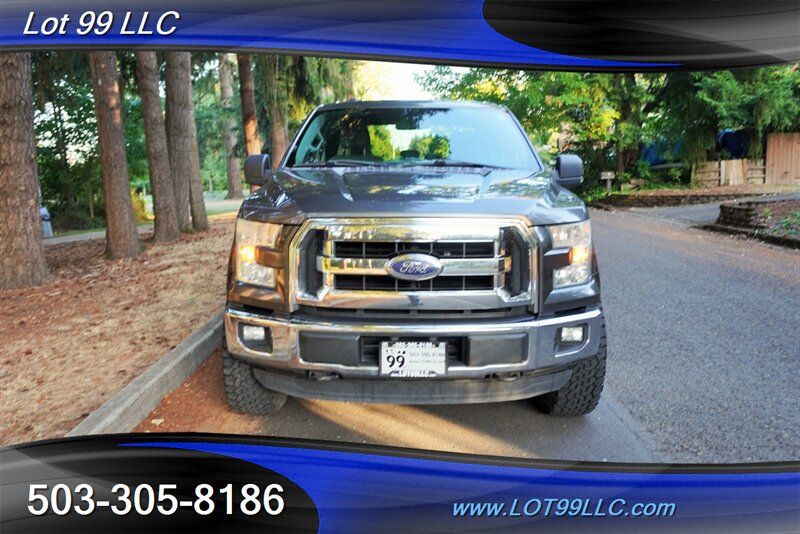 Used 2015 Ford F150 XLT w/ Equipment Group 301A Mid AWD/4WD image 6