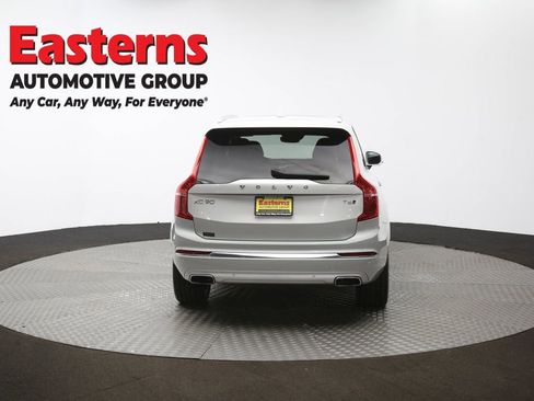 Used 2021 Volvo XC90 T6 Inscription image 40