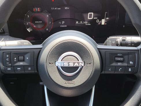 New 2026 Nissan Kicks SV w/ Cold Weather Package FWD image 24