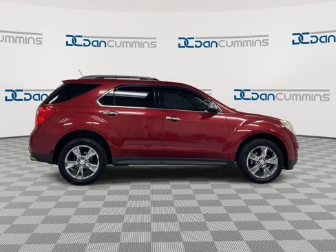Used 2015 Chevrolet Equinox LTZ AWD/4WD image 9