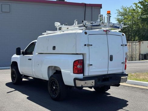 Used 2011 Chevrolet Silverado 2500 W/T RWD image 23