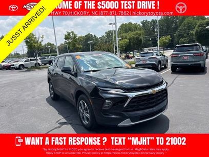 Used 2025 Chevrolet Blazer LT