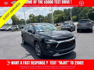 Used 2025 Chevrolet Blazer LT AWD/4WD video 1