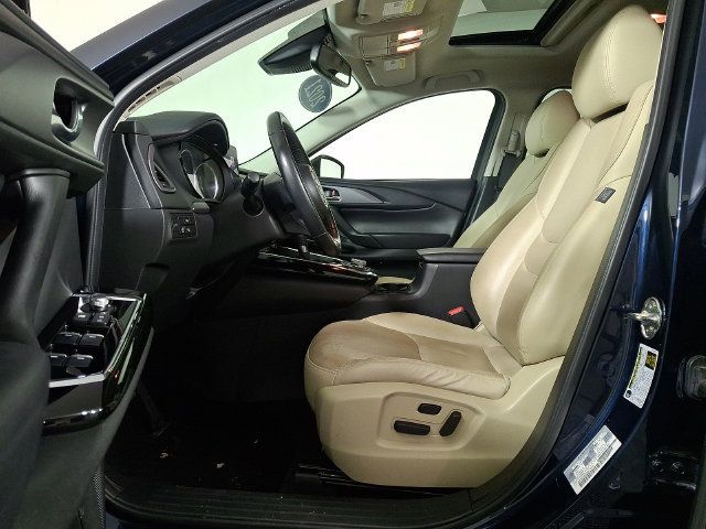 Used 2021 MAZDA CX-9 Touring w/ Touring Premium Package AWD/4WD image 15