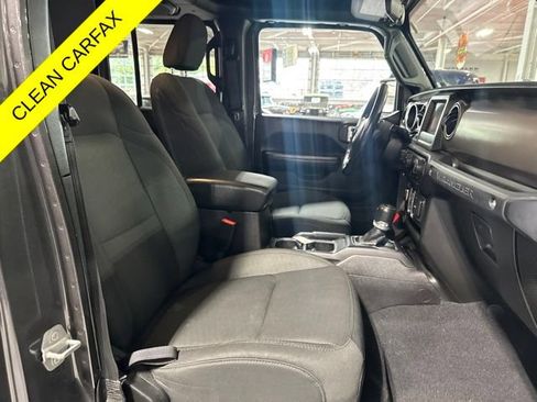 Used 2020 Jeep Wrangler Unlimited Sport S AWD/4WD image 39
