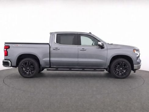 Used 2023 Chevrolet Silverado 1500 LTZ w/ LTZ Premium Package AWD/4WD image 4