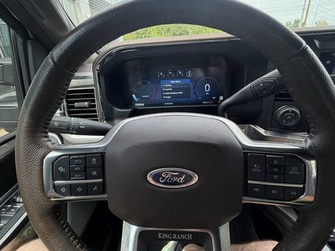 Used 2023 Ford F250 King Ranch w/ Tremor Off-Road Package AWD/4WD image 10