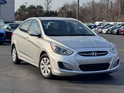 Used 2015 Hyundai Accent GLS
