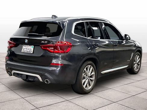 Used 2018 BMW X3 xDrive30i AWD/4WD image 15