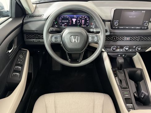 Certified 2023 Honda Accord LX image 27