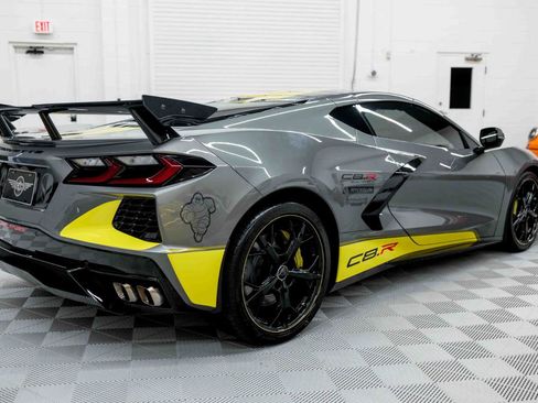 Used 2022 Chevrolet Corvette Stingray Premium Cpe RWD image 89