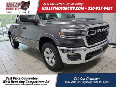 New 2025 RAM 1500 Big Horn