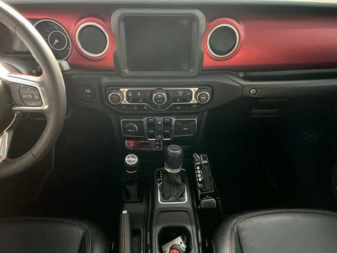 Used 2023 Jeep Gladiator Rubicon w/ LED Lighting Group image 11