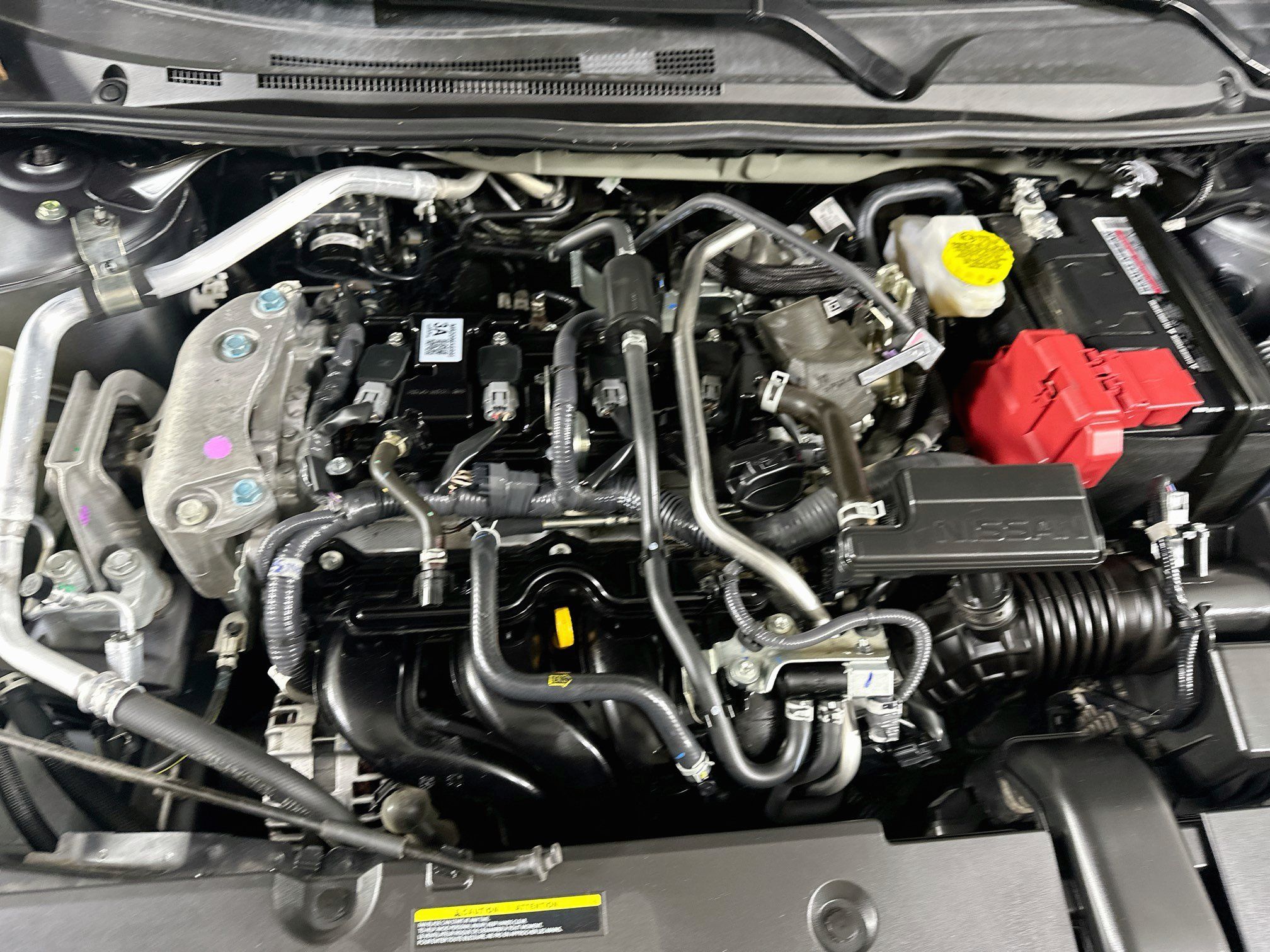 Used 2025 Nissan Sentra S FWD image 31