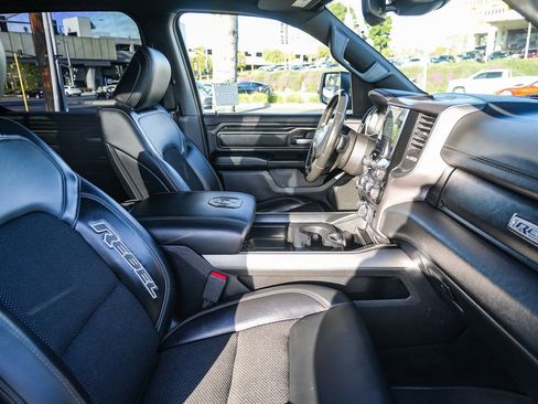 Used 2021 RAM 1500 Rebel w/ Rebel Level 2 Equipment Group image 21
