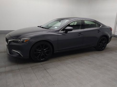 Used 2016 MAZDA MAZDA6 Grand Touring w/ GT Technology Package FWD image 2