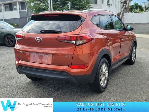 Used 2016 Hyundai Tucson SE w/ Option Group 02 AWD/4WD image 6