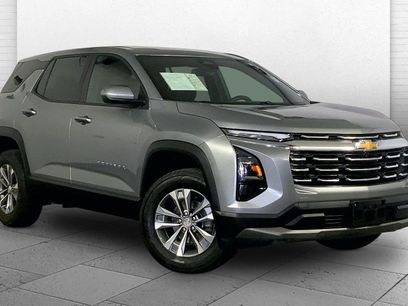 Used 2025 Chevrolet Equinox LT