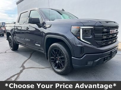 Used 2024 GMC Sierra 1500 Elevation w/ X31 Off-Road Package