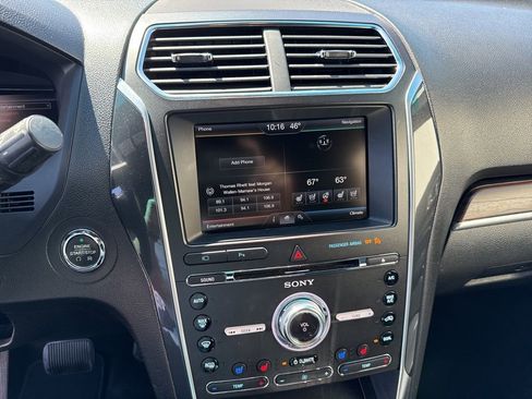 Used 2016 Ford Explorer Limited FWD image 25