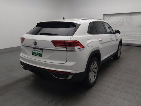 Used 2020 Volkswagen Atlas Cross Sport SE FWD image 9