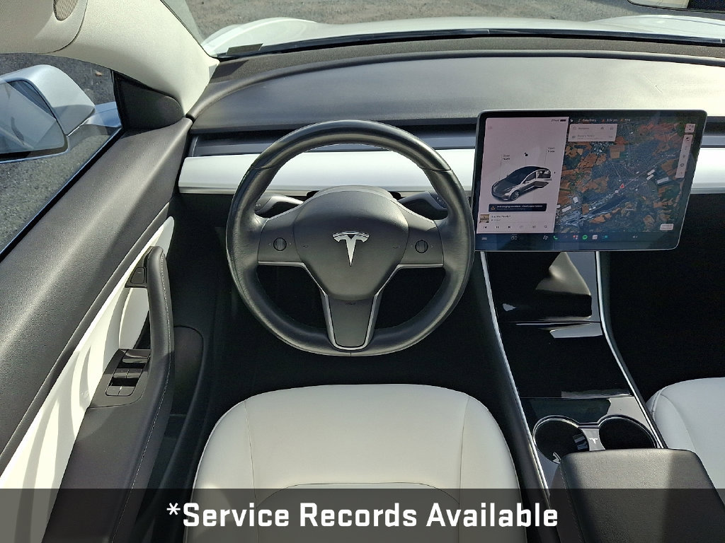 Used 2020 Tesla Model 3 Long Range AWD/4WD image 14