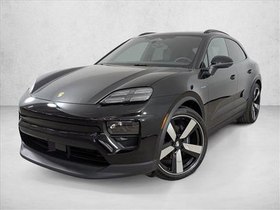 New 2026 Porsche Macan Electric