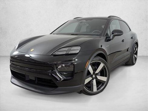 New 2026 Porsche Macan Electric image 1