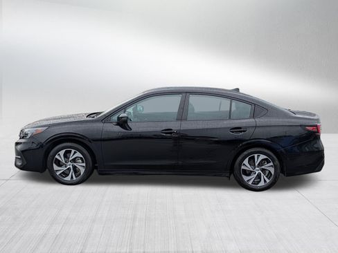 Certified 2025 Subaru Legacy Premium AWD/4WD image 4