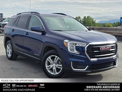 Certified 2023 GMC Terrain SLE w/ Driver Convenience Package