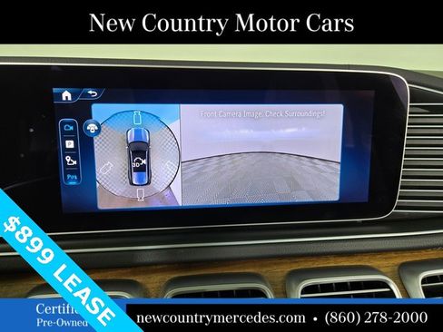 Certified 2025 Mercedes-Benz GLS 450 4MATIC image 39