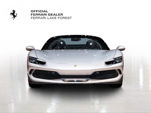 Used 2023 Ferrari 296 GTS image 7