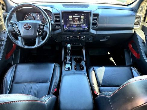 Used 2023 Nissan Frontier Pro-X w/ Pro-X Premium Package image 25