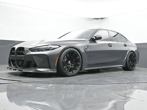 Used 2024 BMW M3 Competition w/ Executive Package image 38