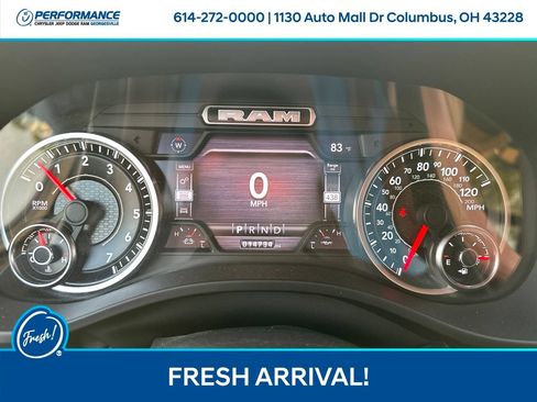 Used 2022 RAM 1500 Big Horn AWD/4WD image 19
