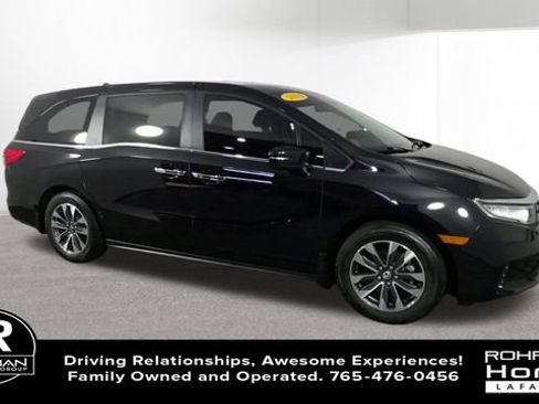 Used 2024 Honda Odyssey EX-L image 2