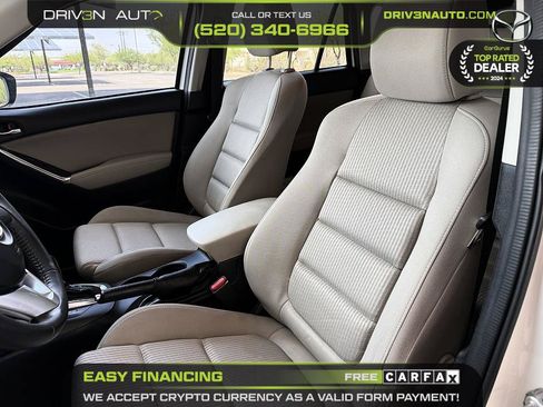 Used 2015 MAZDA CX-5 Touring FWD image 9